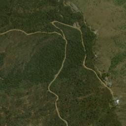 Satellite imagery of Cerro Guachanamá, EC