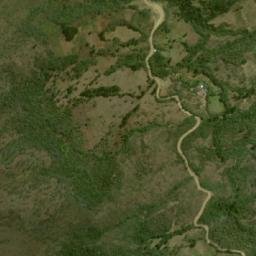 Satellite imagery of Cerro Guachanamá, EC