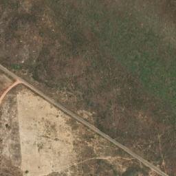 Satellite imagery of Serrote Pelado, BR