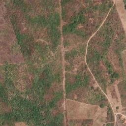 Satellite imagery of Pico da Onça, BR