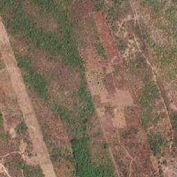 Satellite imagery of Pico da Onça, BR