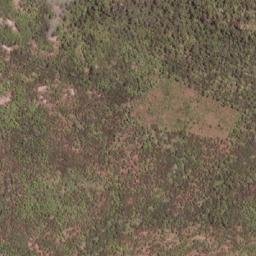 Satellite imagery of Serrote Paraíba, BR