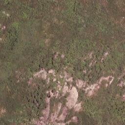 Satellite imagery of Serrote Salgadinho, BR
