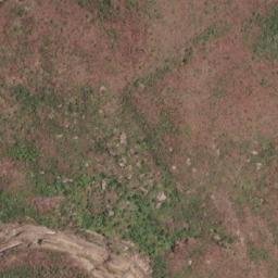 Satellite imagery of Serrote Camurutinga, BR