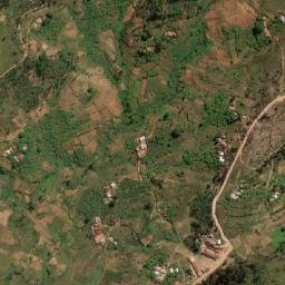 Satellite imagery of Mukabira, BI