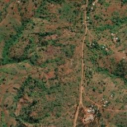 Satellite imagery of Magonde, BI
