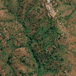 Satellite imagery of Magonde, BI