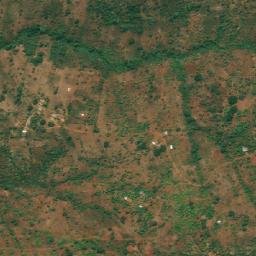 Satellite imagery of Mwoga, BI