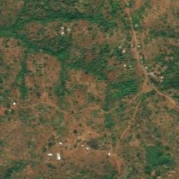 Satellite imagery of Mwoga, BI