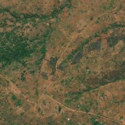 Satellite imagery of Mwoga, BI