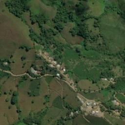 Satellite imagery of Cerro Cunachi, EC