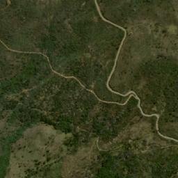 Satellite imagery of Cerro Guachanamá, EC