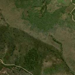 Satellite imagery of Cerro Guachanamá, EC