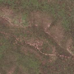 Satellite imagery of Serra da Capivara, BR