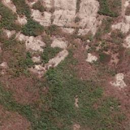 Satellite imagery of Serrote do Palé, BR