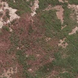 Satellite imagery of Serrote do Palé, BR