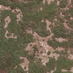Satellite imagery of Serrote do Palé, BR