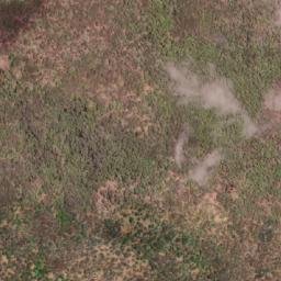 Satellite imagery of Serrote Marfim, BR