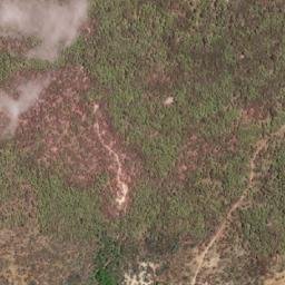 Satellite imagery of Serrote Marfim, BR