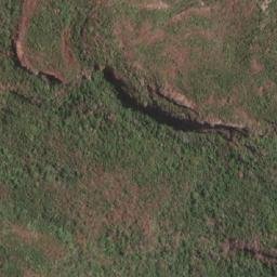 Satellite imagery of Serrote Camurutinga, BR
