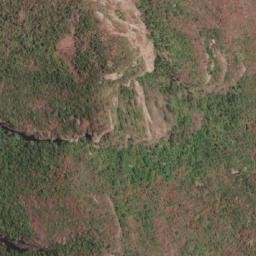 Satellite imagery of Serrote Camurutinga, BR