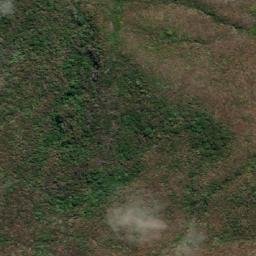 Satellite imagery of Serra do Pocin, BR