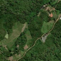 Satellite imagery of Serra Fria, BR