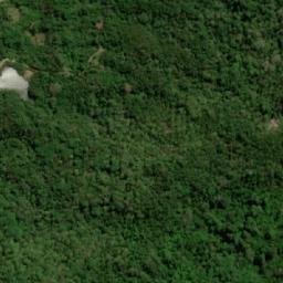 Satellite imagery of Serra Fria, BR