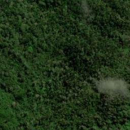 Satellite imagery of Serra Fria, BR