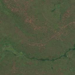 Satellite imagery of Mont de Migaya, CG