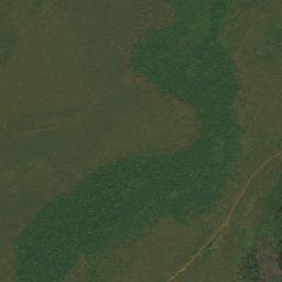 Satellite imagery of Mont Pika, CG