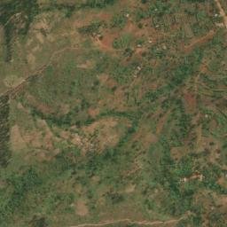 Satellite imagery of Nyakagonda, BI