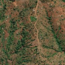 Satellite imagery of Magonde, BI