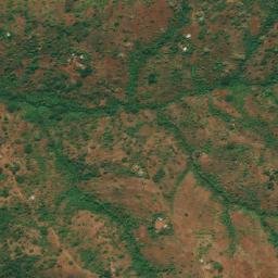 Satellite imagery of Mwoga, BI