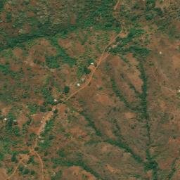 Satellite imagery of Mwoga, BI