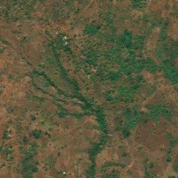 Satellite imagery of Mwoga, BI