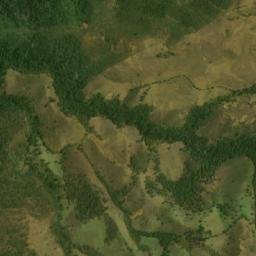 Satellite imagery of Cerro Guachanama, EC