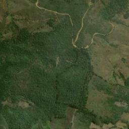 Satellite imagery of Cerro Guachanama, EC