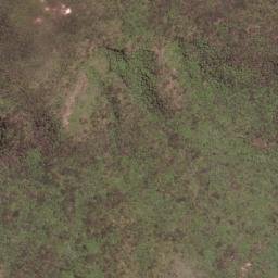 Satellite imagery of Serra da Capivara, BR