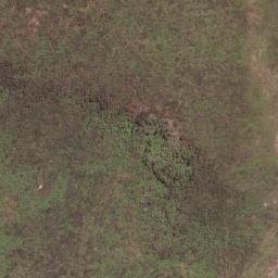 Satellite imagery of Serra da Capivara, BR