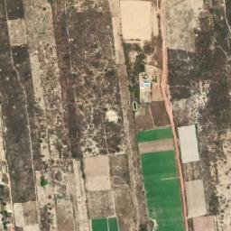 Satellite imagery of Serrote Pelado, BR