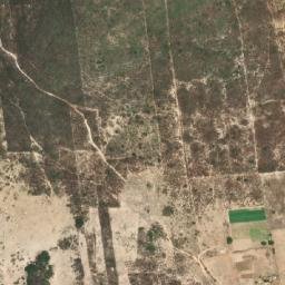Satellite imagery of Serrote Pelado, BR