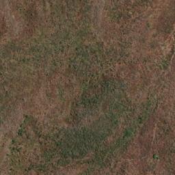 Satellite imagery of Serrote Serrinha, BR