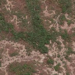 Satellite imagery of Serrote do Palé, BR
