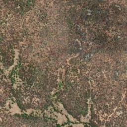 Satellite imagery of Serrote Marfim, BR