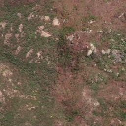 Satellite imagery of Serrote das Bombas, BR
