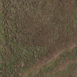 Satellite imagery of Serra Santa Catarina, BR