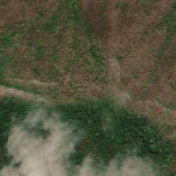 Satellite imagery of Serra do Pocin, BR