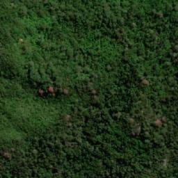 Satellite imagery of Serra Fria, BR