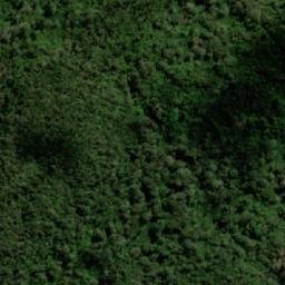 Satellite imagery of Serra Fria, BR